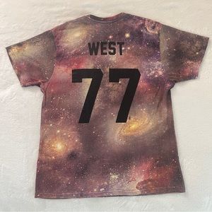 Eleven Paris Kanye West Galaxy Tee